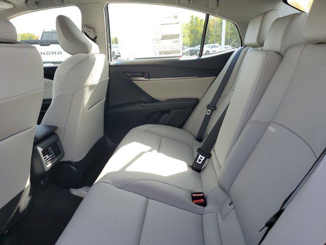 new 2026 Toyota Camry car, priced at $39,203