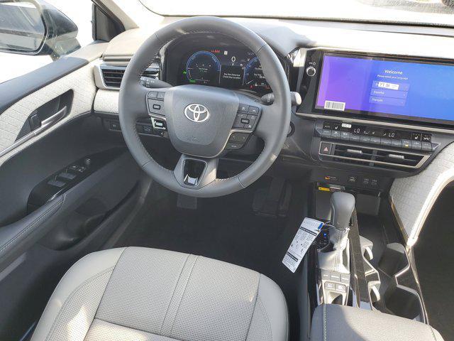 new 2026 Toyota Camry car, priced at $39,203
