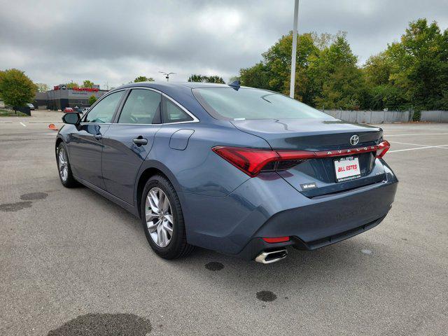 used 2021 Toyota Avalon car, priced at $20,977