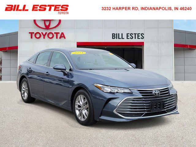 used 2021 Toyota Avalon car, priced at $20,977