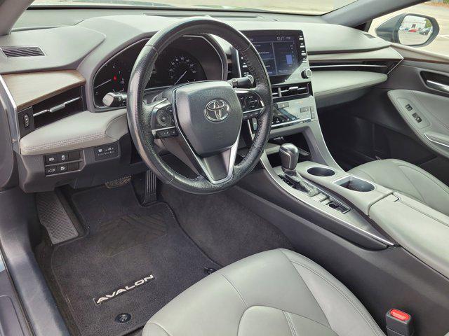 used 2021 Toyota Avalon car, priced at $20,977