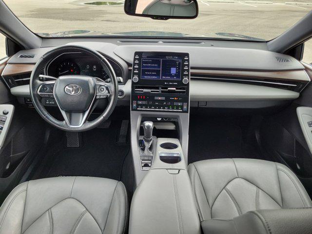 used 2021 Toyota Avalon car, priced at $20,977