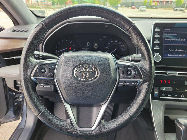 used 2021 Toyota Avalon car, priced at $20,977