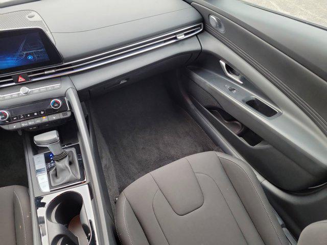 used 2025 Hyundai Elantra car, priced at $21,480