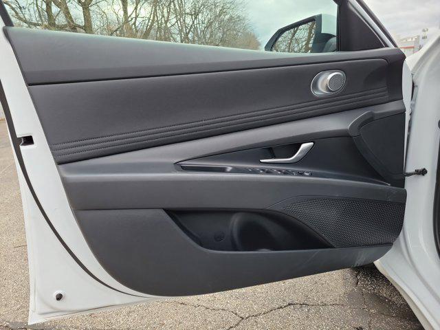 used 2025 Hyundai Elantra car, priced at $21,480