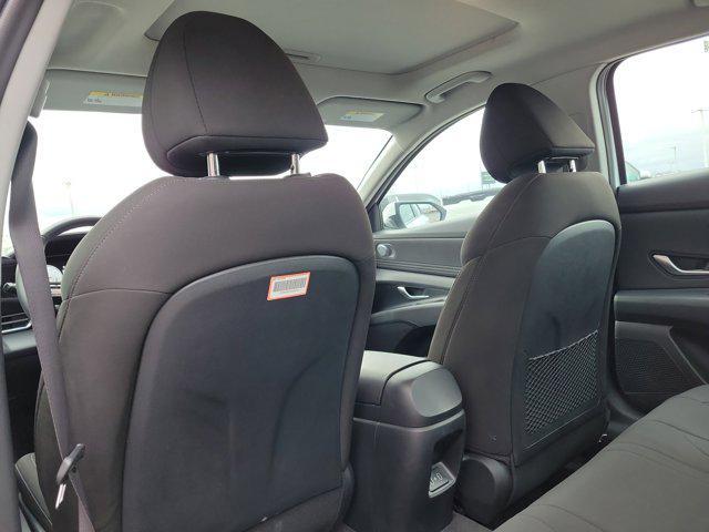 used 2025 Hyundai Elantra car, priced at $21,480