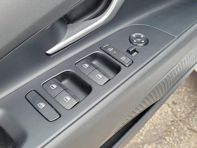 used 2025 Hyundai Elantra car, priced at $21,480