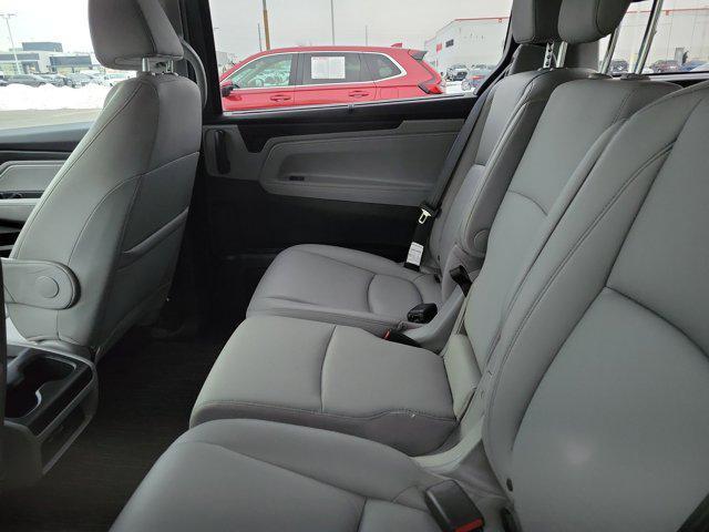 used 2023 Honda Odyssey car, priced at $25,401