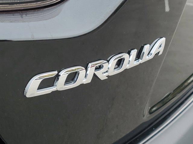 used 2022 Toyota Corolla car, priced at $22,359