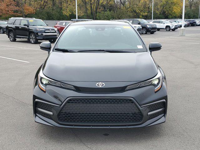 used 2022 Toyota Corolla car, priced at $22,359