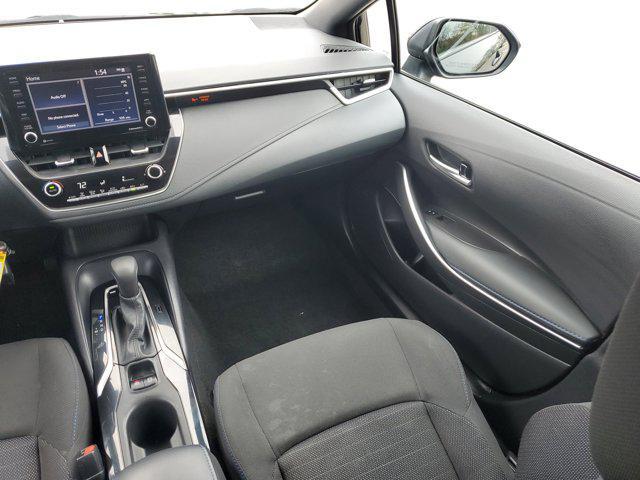 used 2022 Toyota Corolla car, priced at $22,359