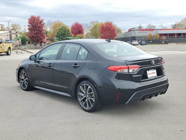 used 2022 Toyota Corolla car, priced at $22,359