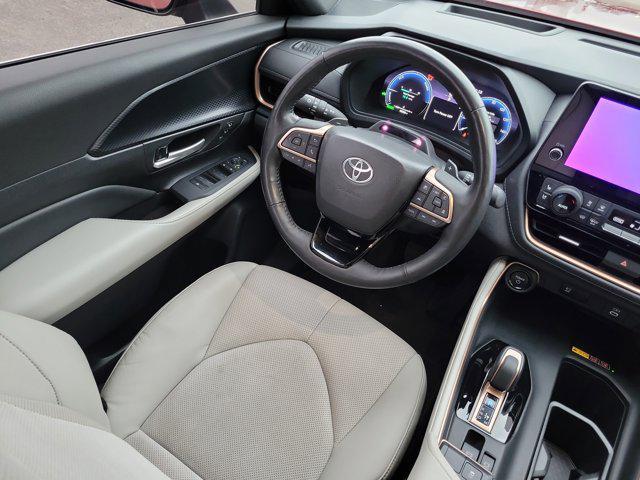 used 2024 Toyota Grand Highlander Hybrid car, priced at $52,721