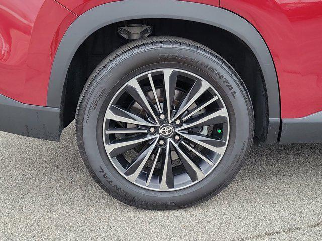 used 2024 Toyota Grand Highlander Hybrid car, priced at $52,721