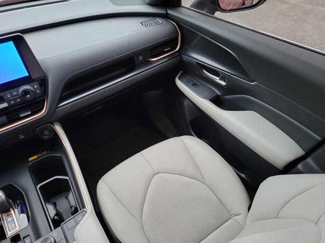 used 2024 Toyota Grand Highlander Hybrid car, priced at $52,721