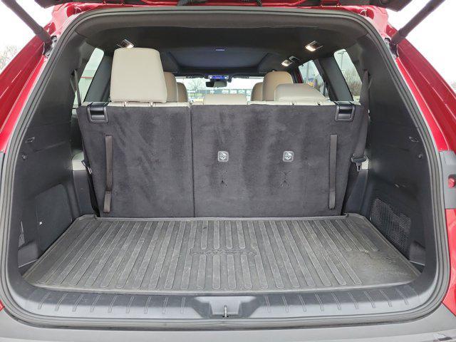 used 2024 Toyota Grand Highlander Hybrid car, priced at $52,721