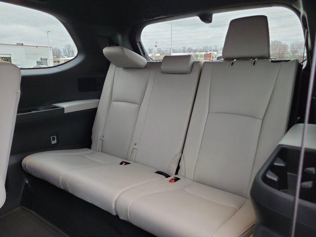 used 2024 Toyota Grand Highlander Hybrid car, priced at $52,721