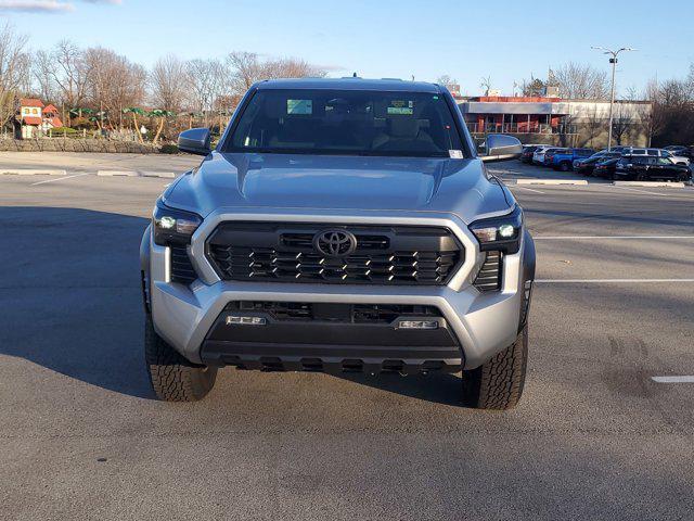 new 2025 Toyota Tacoma car, priced at $46,854