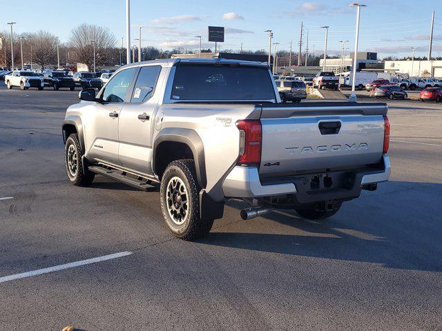 new 2025 Toyota Tacoma car, priced at $46,854