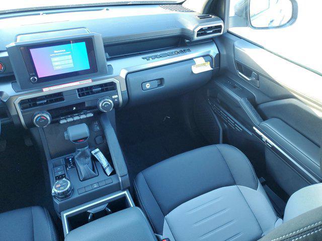 new 2025 Toyota Tacoma car, priced at $46,854