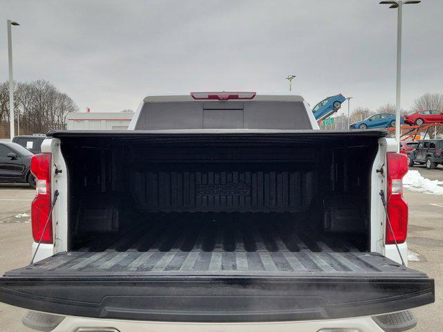 used 2021 Chevrolet Silverado 1500 car, priced at $28,049