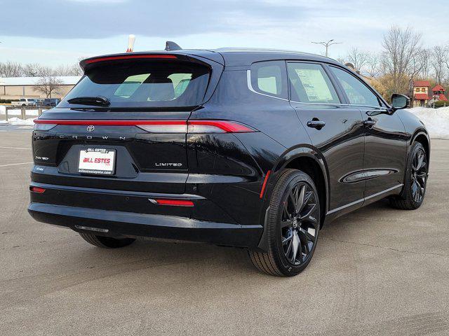 new 2026 Toyota Crown Signia car, priced at $53,083