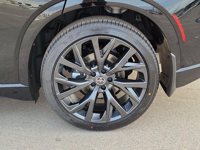 new 2026 Toyota Crown Signia car, priced at $53,083