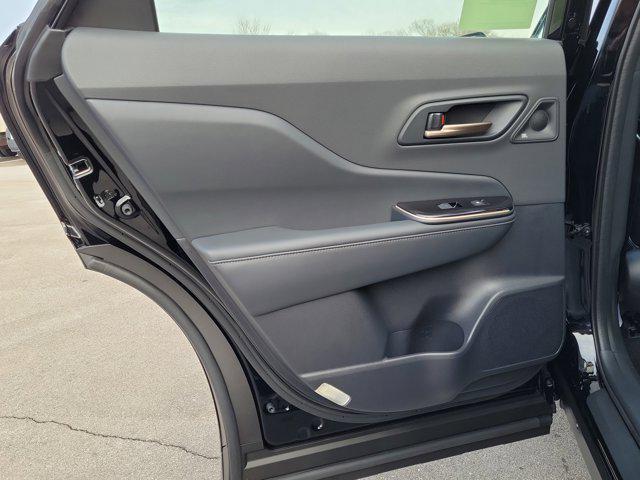 new 2026 Toyota Crown Signia car, priced at $53,083