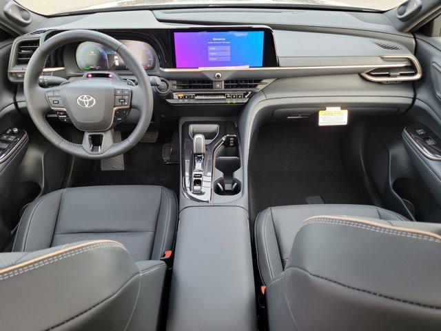 new 2026 Toyota Crown Signia car, priced at $53,083