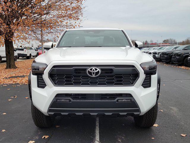 new 2025 Toyota Tacoma car, priced at $47,459