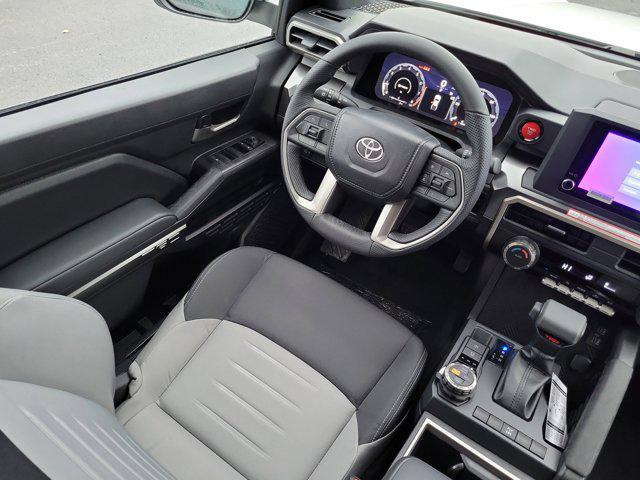 new 2025 Toyota Tacoma car, priced at $47,459