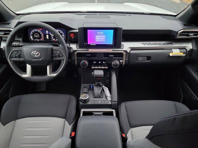 new 2025 Toyota Tacoma car, priced at $47,459