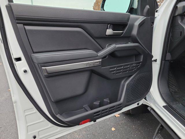 new 2025 Toyota Tacoma car, priced at $47,459