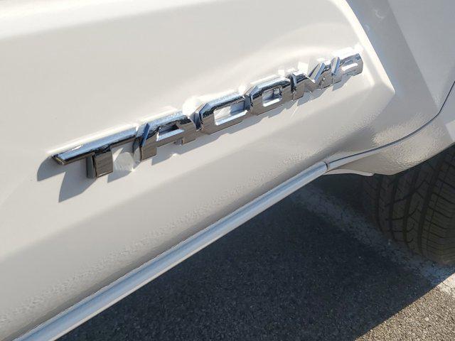 new 2026 Toyota Tacoma car, priced at $38,118