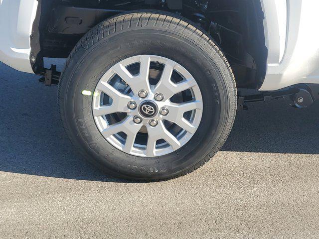 new 2026 Toyota Tacoma car, priced at $38,118