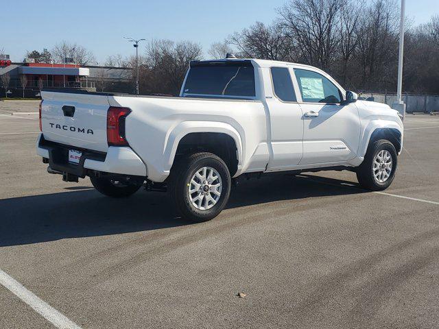 new 2026 Toyota Tacoma car, priced at $38,118