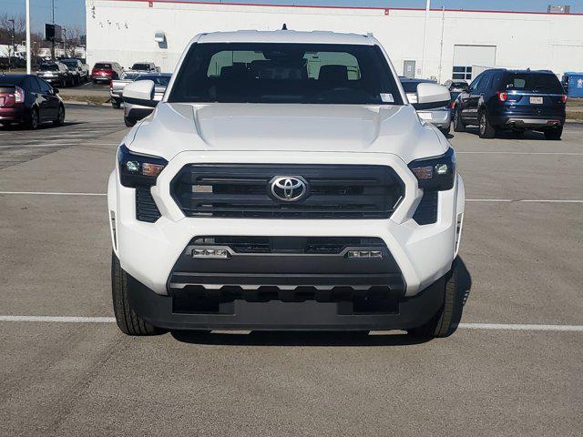 new 2026 Toyota Tacoma car, priced at $38,118