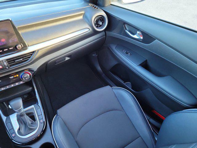 used 2023 Kia Forte car, priced at $18,752