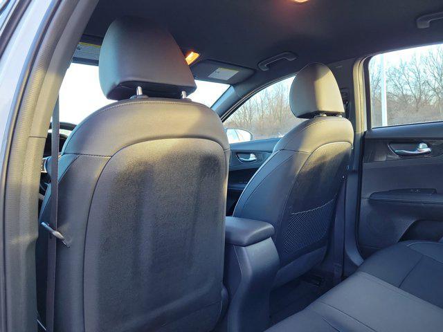 used 2023 Kia Forte car, priced at $18,752