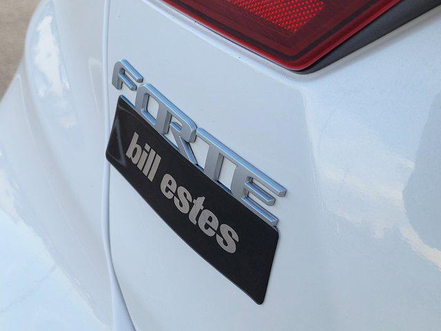 used 2023 Kia Forte car, priced at $18,752