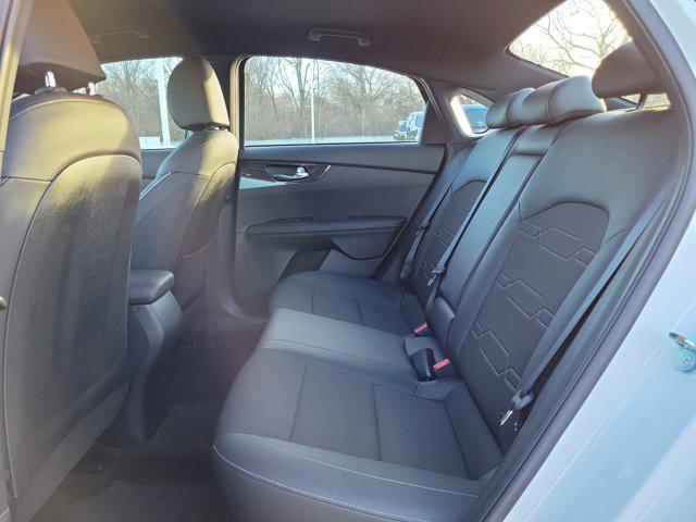 used 2023 Kia Forte car, priced at $18,752