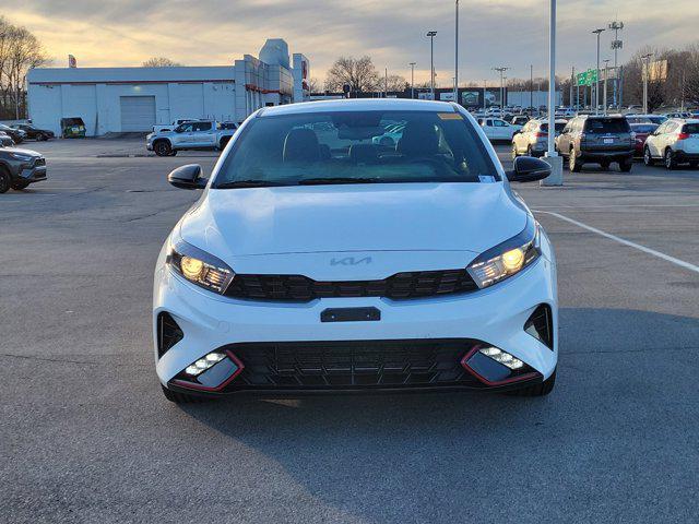 used 2023 Kia Forte car, priced at $18,752