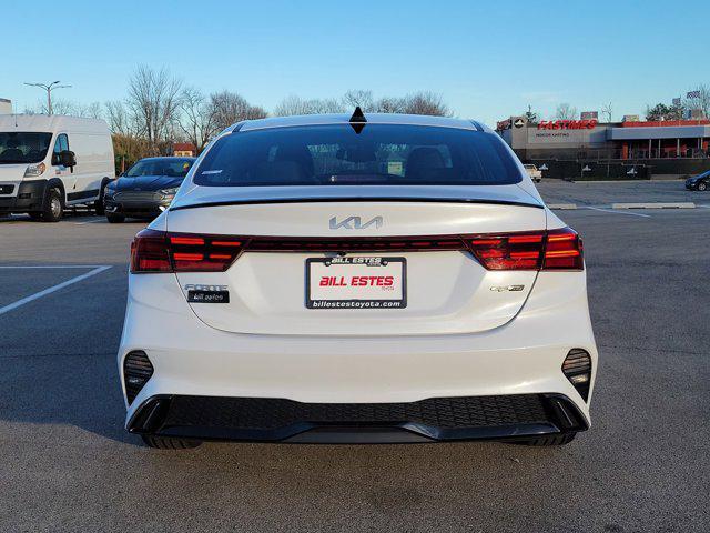 used 2023 Kia Forte car, priced at $18,752