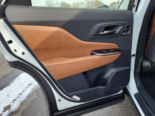 new 2025 Toyota Crown Signia car, priced at $53,658