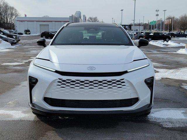 new 2025 Toyota Crown Signia car, priced at $53,658