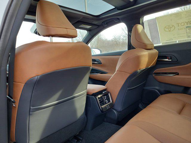 new 2025 Toyota Crown Signia car, priced at $53,658