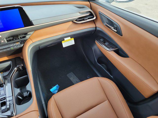 new 2025 Toyota Crown Signia car, priced at $53,658