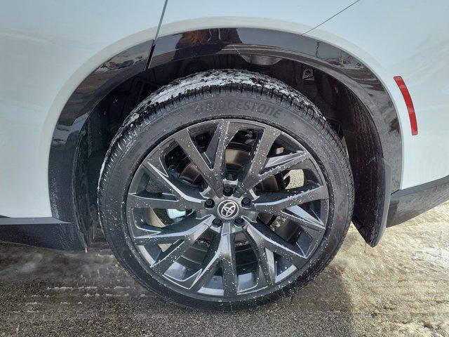 new 2025 Toyota Crown Signia car, priced at $53,658