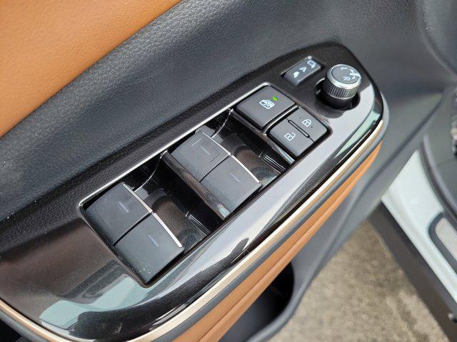 new 2025 Toyota Crown Signia car, priced at $53,658