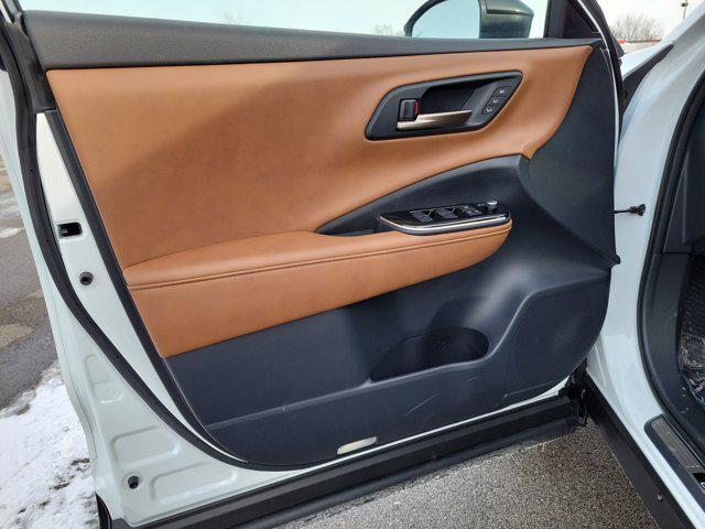 new 2025 Toyota Crown Signia car, priced at $53,658